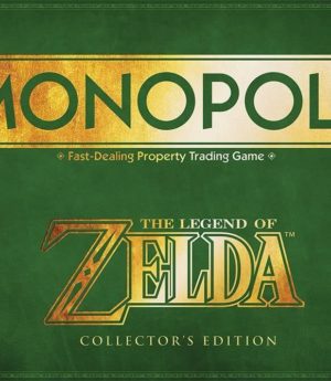Monopoly Zelda
