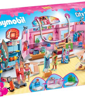 Playmobil City life galerie marchande