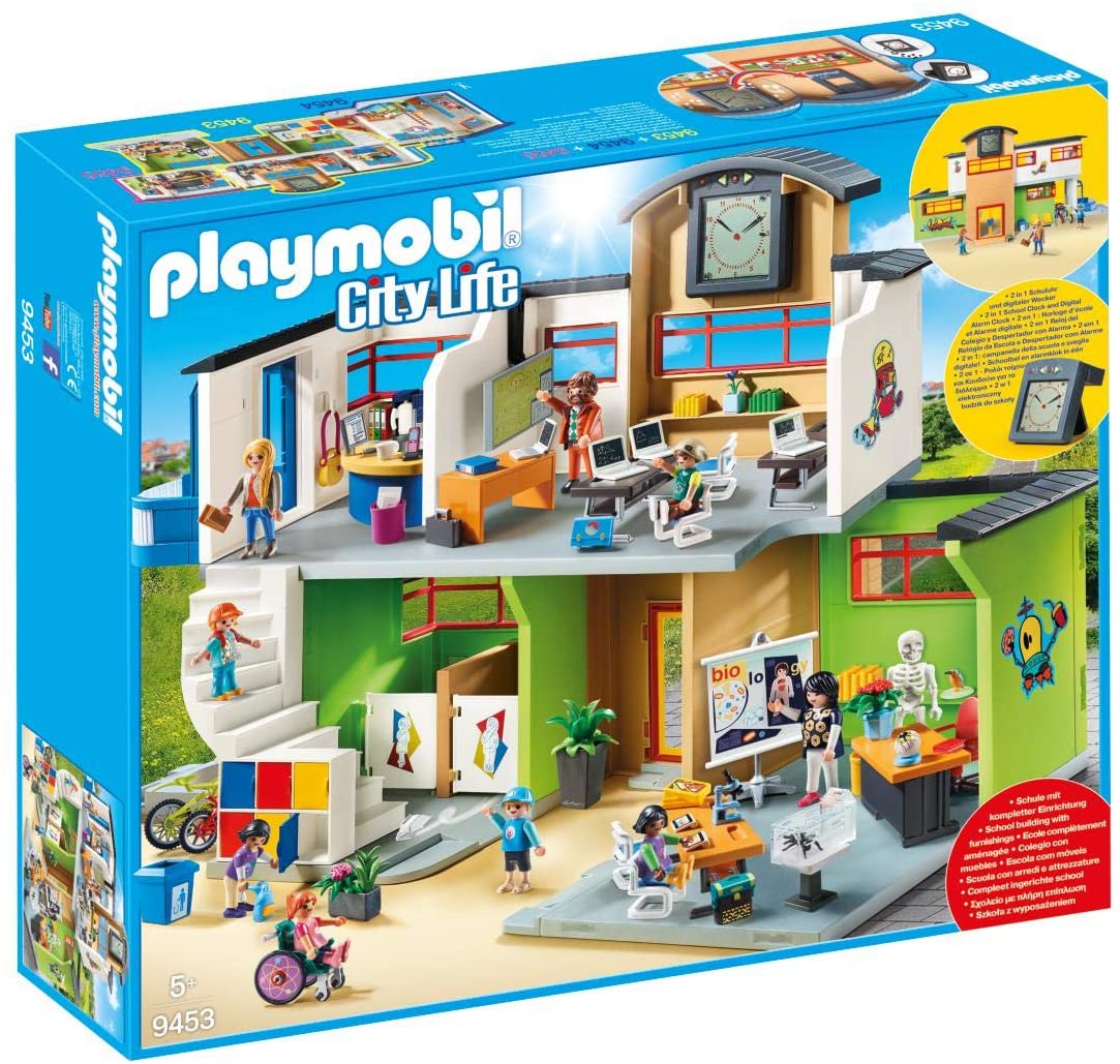 Playmobil City Life Maison Moderne 9266 - Monsieur Jouet