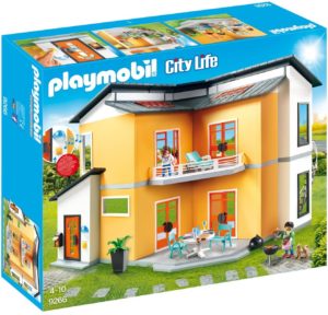 Playmobil Nouvelle maison