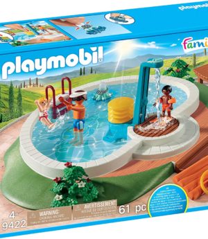 Acheter Playmobil Voiture Familiale avec Parking 9404 - Juguetilandia