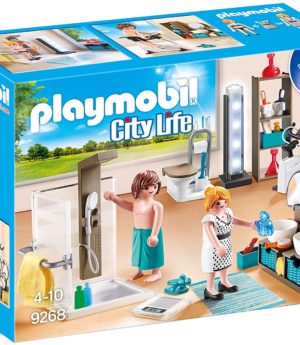Ecole aménagée Playmobil City Life 9453