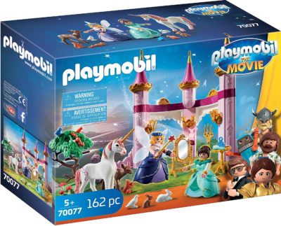 Playmobil The Movie Marla et Château Enchanté