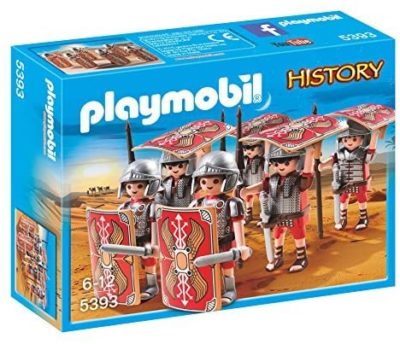 Playmobil bataillon romain
