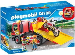Playmobil depanneuse