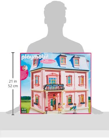 Playmobil doolhouse maison traditionnelle