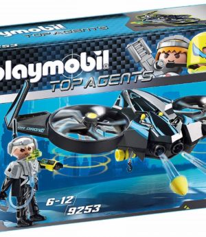 playmobil Mega Drone