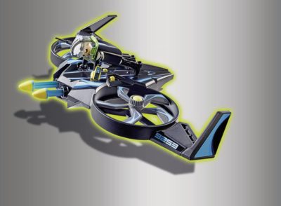 playmobil Mega Drone