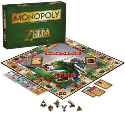 Monopoly Zelda