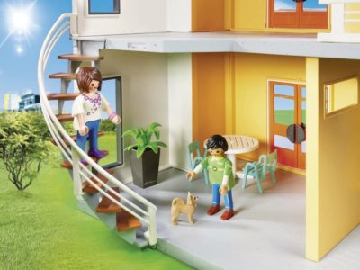 Playmobil Nouvelle maison