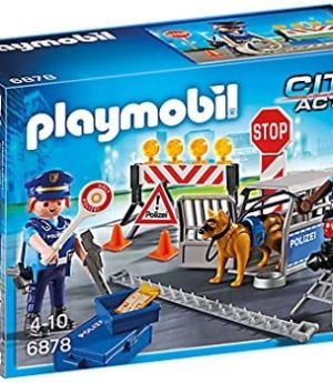 Playmobil city action