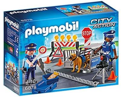 Playmobil city action