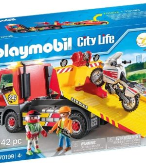 Playmobil depanneuse