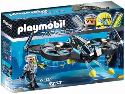playmobil Mega Drone
