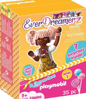 Playmobil ever dreamer Z