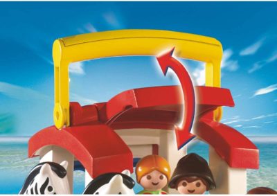 Playmobil 123 Arche de Noé