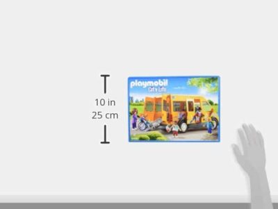 Playmobil City Bus scolaire