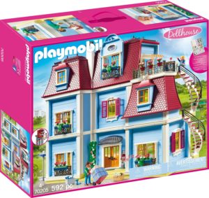 Playmobil Doolhouse Grande Maison Moderne