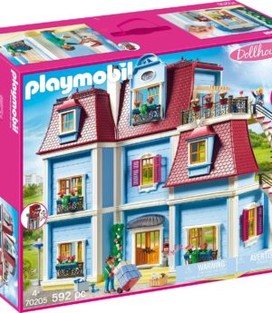 Playmobil Doolhouse Grande Maison Moderne