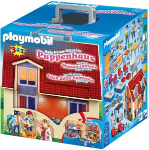 Playmobil Maison transportable