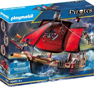 Playmobil Pirates Bateau Pirates