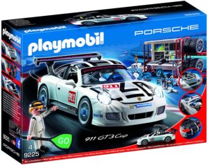 Playmobil Porsche 911 GT3 Cup 9225