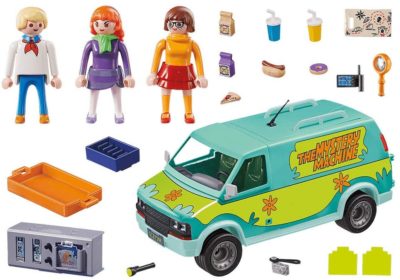 Playmobil - Scooby-Doo! Mystery Machine