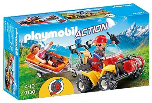 Playmobil City Life Depanneuse moto 70199 - Monsieur Jouet