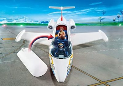 Playmobil Summer Fun Avion de Tourisme