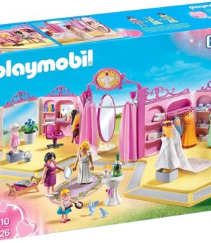 Playmobil city life Boutique Robes de mariée