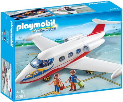 Playmobil Summer Fun Avion de Tourisme