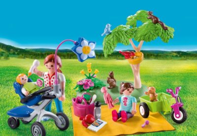 Playmobil Valisette pique-nique
