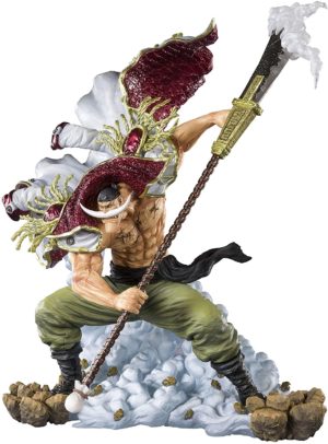 Figurine One Piece - Edward Newgate - Capitaine Barbe Blanche