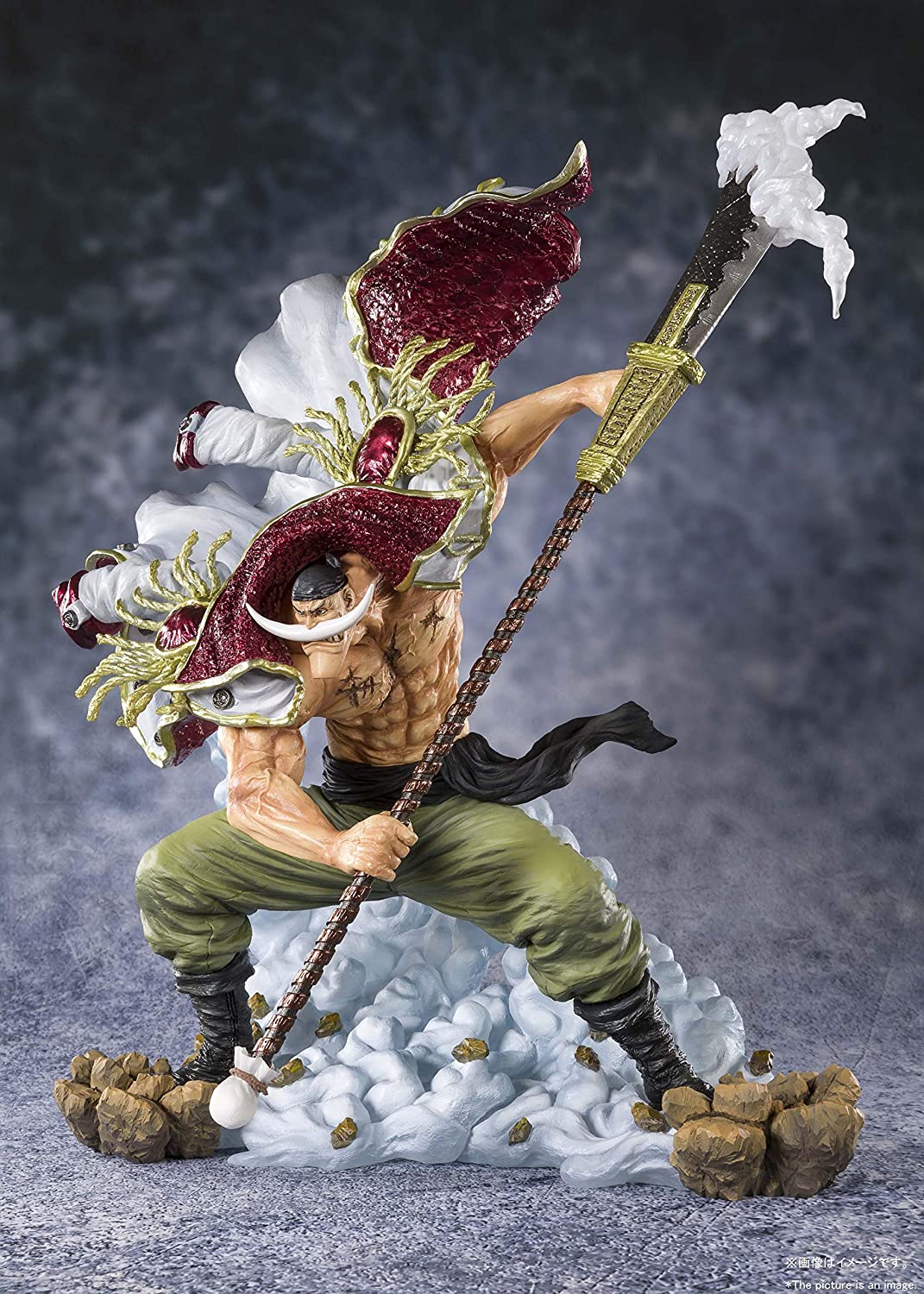 Figurine Barbe Blanche  One Piece™ – FigurineFrontier