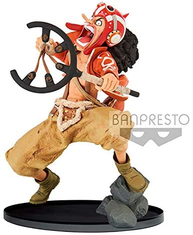 Figurine One Piece - Usopp - 15 cm