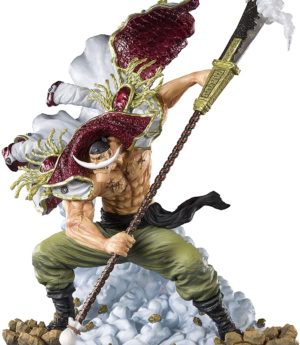 Figurine One Piece - Edward Newgate - Capitaine Barbe Blanche