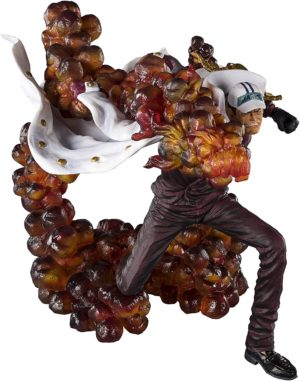 Figurine One Piece FiguartsZERO PVC Statue -The Three Admirals- Sakazuki (Akainu) 18 cm Bandai