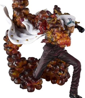 Figurine One Piece FiguartsZERO PVC Statue -The Three Admirals- Sakazuki (Akainu) 18 cm Bandai