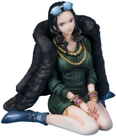 Figurine One Piece Nico Robin figuare zero 20th Anniversary Ver 15cm