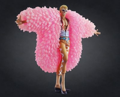 Figurine One Piece P.O.P. Neo DX Excellent Model Donquijote Doflamingo 26cm