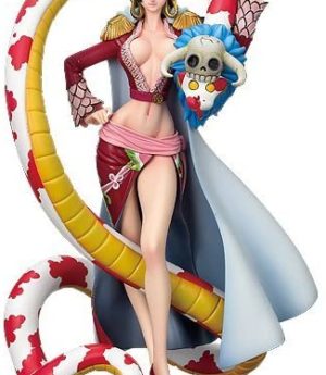 Figurine One Piece Special BOA HANCOCK 7 Capitaines Corsaires Bandpresto