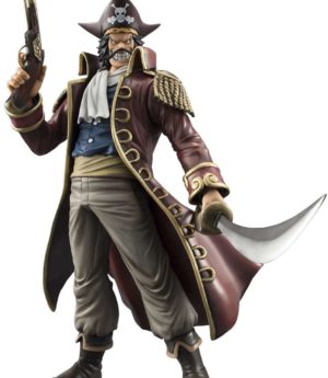 Figurine One Piece Series NEO-DX Gold D Roger (japan import)