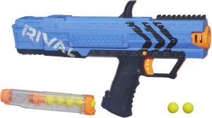 Blaster Nerf Rival Apollo Bleu XV-700 Bleu Hasbro