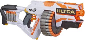 Blaster Nerf Ultra One et Flechettes Nerf Ultra Officielles Hasbro version à déballer