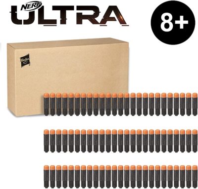 Fléchettes Nerf Pack de 75 Fléchettes Nerf Ultra Officielles