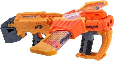 Blaster Nerf Doomlands Double Dealer B5367