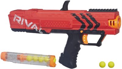 Blaster Nerf Rival Apollo Rouge XV-700 Hasbro