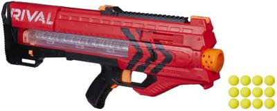 Blaster Nerf Rival ZEUS Mxv Rouge B1592 Hasbro