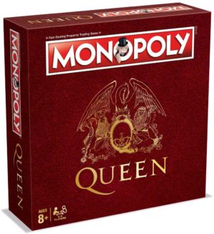 Queen boîte