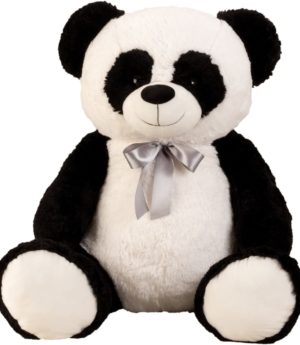 panda en peluche